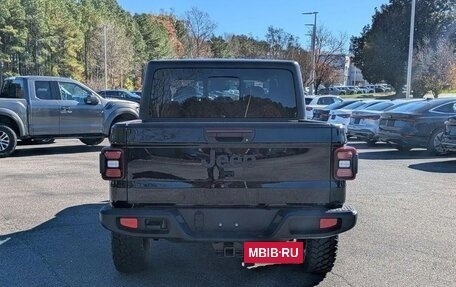 Jeep Gladiator, 2026 год, 7 640 000 рублей, 29 фотография