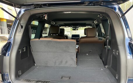 Nissan Armada II, 2022 год, 7 850 000 рублей, 12 фотография