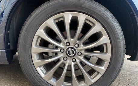 Nissan Armada II, 2022 год, 7 850 000 рублей, 15 фотография