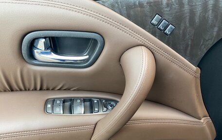 Nissan Armada II, 2022 год, 7 850 000 рублей, 18 фотография