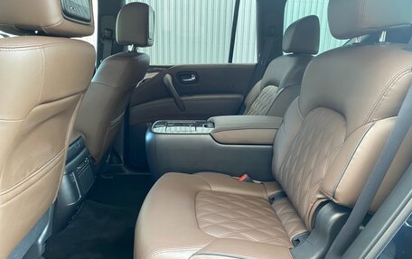 Nissan Armada II, 2022 год, 7 850 000 рублей, 22 фотография