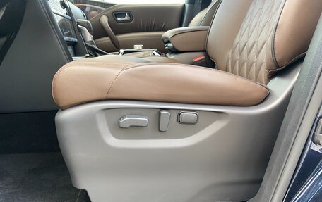 Nissan Armada II, 2022 год, 7 850 000 рублей, 20 фотография