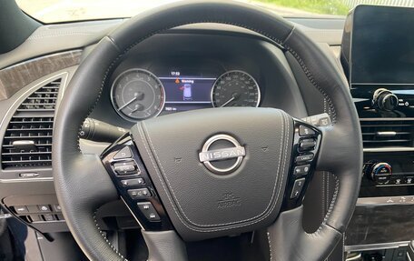 Nissan Armada II, 2022 год, 7 850 000 рублей, 32 фотография