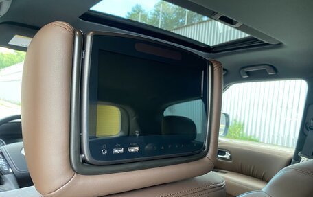 Nissan Armada II, 2022 год, 7 850 000 рублей, 27 фотография