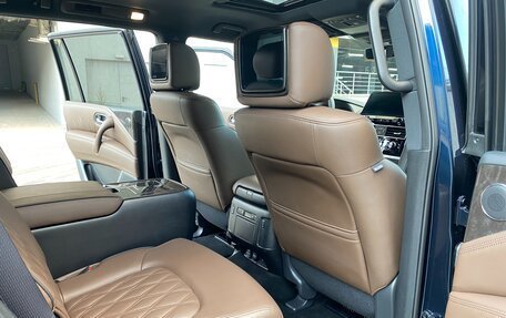 Nissan Armada II, 2022 год, 7 850 000 рублей, 28 фотография