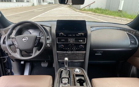 Nissan Armada II, 2022 год, 7 850 000 рублей, 25 фотография