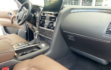 Nissan Armada II, 2022 год, 7 850 000 рублей, 30 фотография