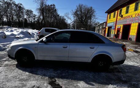 Audi A4, 2001 год, 500 000 рублей, 2 фотография