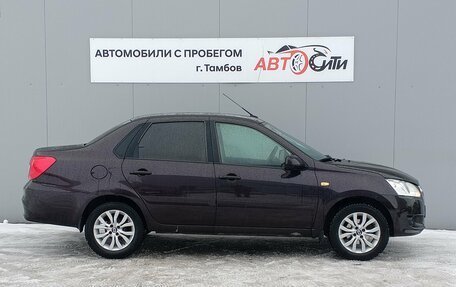 Datsun on-DO I рестайлинг, 2018 год, 617 000 рублей, 5 фотография