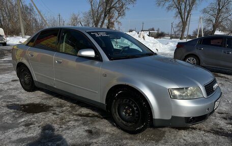 Audi A4, 2001 год, 500 000 рублей, 6 фотография