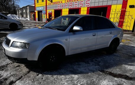 Audi A4, 2001 год, 500 000 рублей, 5 фотография