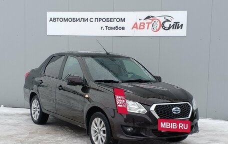Datsun on-DO I рестайлинг, 2018 год, 617 000 рублей, 4 фотография