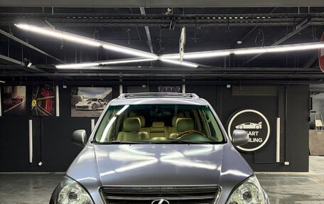 Lexus GX I, 2004 год, 2 350 000 рублей, 6 фотография