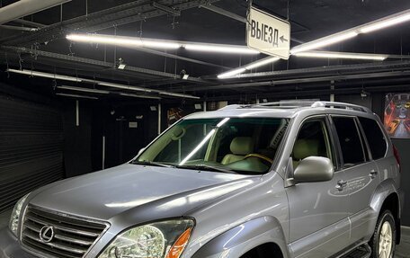 Lexus GX I, 2004 год, 2 350 000 рублей, 2 фотография