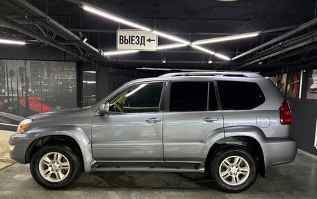 Lexus GX I, 2004 год, 2 350 000 рублей, 8 фотография