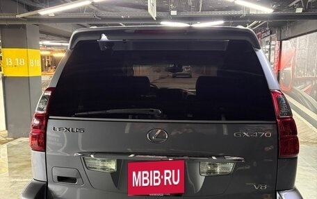 Lexus GX I, 2004 год, 2 350 000 рублей, 5 фотография