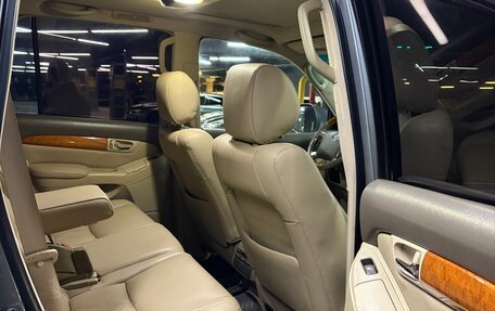 Lexus GX I, 2004 год, 2 350 000 рублей, 11 фотография