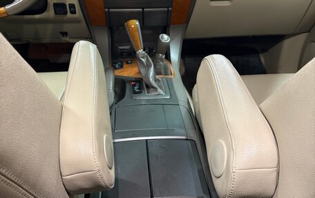 Lexus GX I, 2004 год, 2 350 000 рублей, 15 фотография