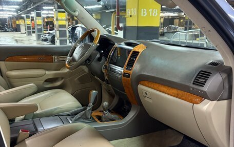 Lexus GX I, 2004 год, 2 350 000 рублей, 12 фотография