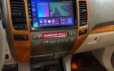 Lexus GX I, 2004 год, 2 350 000 рублей, 14 фотография