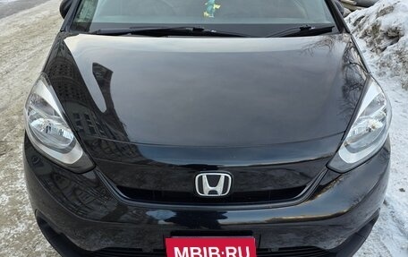 Honda Fit, 2020 год, 1 080 000 рублей, 4 фотография