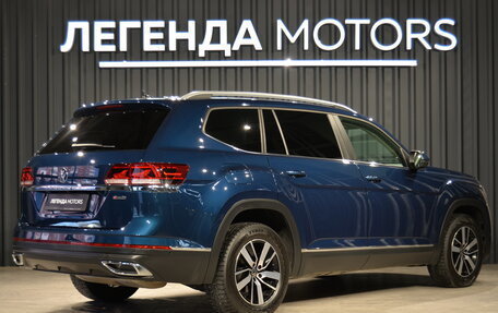 Volkswagen Teramont I, 2021 год, 3 990 000 рублей, 4 фотография