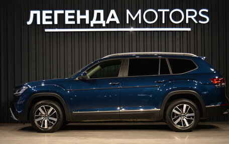 Volkswagen Teramont I, 2021 год, 3 990 000 рублей, 6 фотография