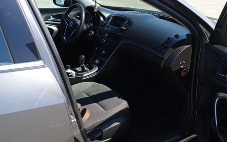 Opel Insignia II рестайлинг, 2010 год, 780 000 рублей, 5 фотография