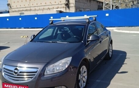 Opel Insignia II рестайлинг, 2010 год, 780 000 рублей, 2 фотография