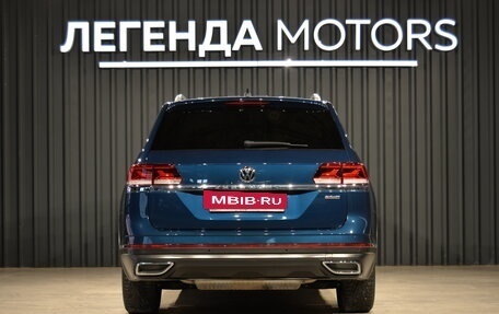 Volkswagen Teramont I, 2021 год, 3 990 000 рублей, 5 фотография