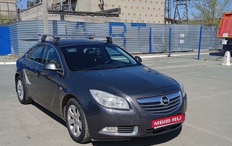 Opel Insignia II рестайлинг, 2010 год, 780 000 рублей, 4 фотография