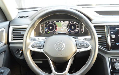 Volkswagen Teramont I, 2021 год, 3 990 000 рублей, 15 фотография