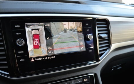 Volkswagen Teramont I, 2021 год, 3 990 000 рублей, 19 фотография