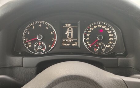 Volkswagen Golf Plus II, 2011 год, 580 000 рублей, 5 фотография