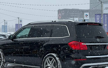 Mercedes-Benz GL-Класс, 2014 год, 2 835 000 рублей, 4 фотография