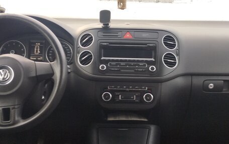 Volkswagen Golf Plus II, 2011 год, 580 000 рублей, 4 фотография