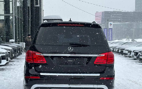 Mercedes-Benz GL-Класс, 2014 год, 2 835 000 рублей, 5 фотография