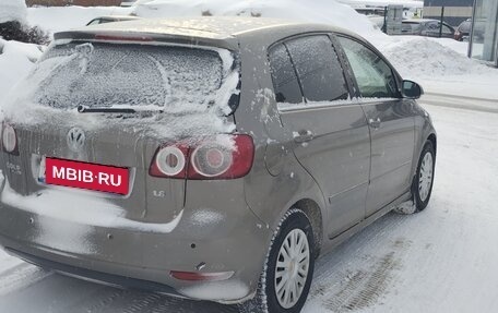 Volkswagen Golf Plus II, 2011 год, 580 000 рублей, 3 фотография