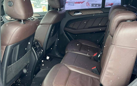 Mercedes-Benz GL-Класс, 2014 год, 2 835 000 рублей, 16 фотография