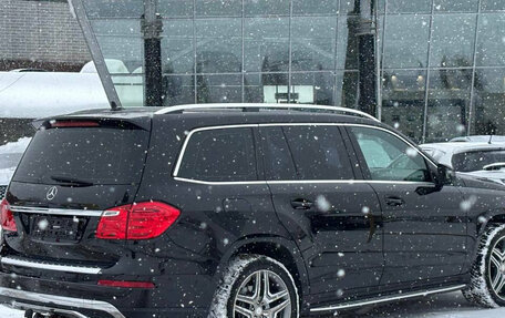 Mercedes-Benz GL-Класс, 2014 год, 2 835 000 рублей, 6 фотография