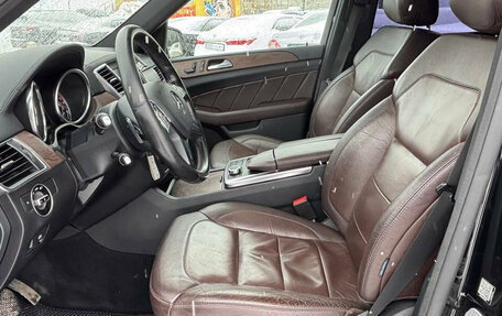 Mercedes-Benz GL-Класс, 2014 год, 2 835 000 рублей, 11 фотография