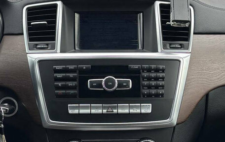 Mercedes-Benz GL-Класс, 2014 год, 2 835 000 рублей, 9 фотография