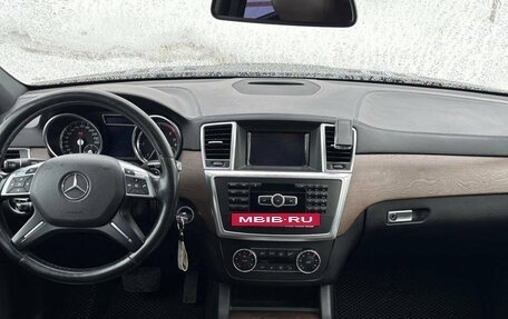 Mercedes-Benz GL-Класс, 2014 год, 2 835 000 рублей, 7 фотография