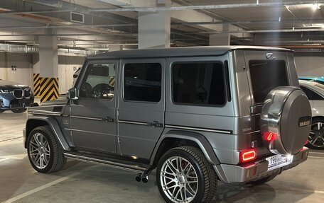 Mercedes-Benz G-Класс AMG, 2015 год, 6 950 000 рублей, 2 фотография