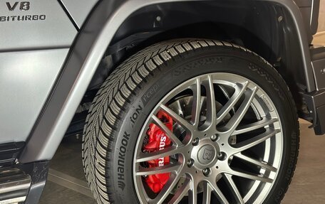 Mercedes-Benz G-Класс AMG, 2015 год, 6 950 000 рублей, 5 фотография