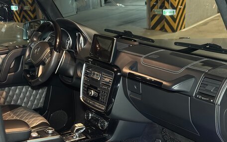 Mercedes-Benz G-Класс AMG, 2015 год, 6 950 000 рублей, 13 фотография