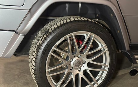 Mercedes-Benz G-Класс AMG, 2015 год, 6 950 000 рублей, 8 фотография