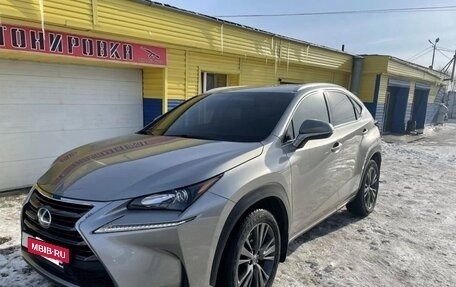 Lexus NX I, 2015 год, 2 300 000 рублей, 4 фотография