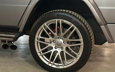 Mercedes-Benz G-Класс AMG, 2015 год, 6 950 000 рублей, 26 фотография