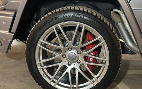 Mercedes-Benz G-Класс AMG, 2015 год, 6 950 000 рублей, 23 фотография